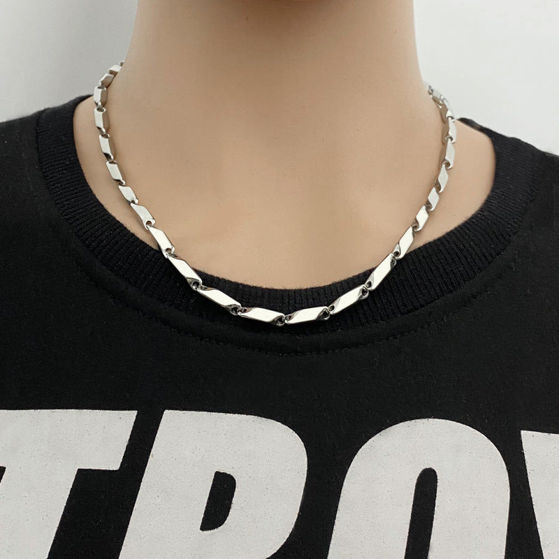 Stainless Steel Necklace